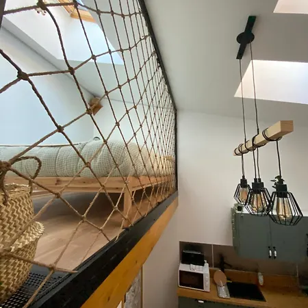 Appartement Bienvenue Chez Jules *verne* Amiens