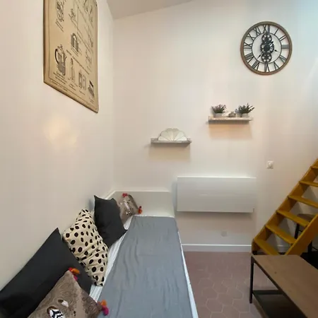 Bienvenue Chez Jules *verne* アミアン
