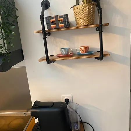 アパート Bienvenue Chez Jules *verne* アミアン