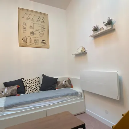 Bienvenue Chez Jules *verne* Appartement *