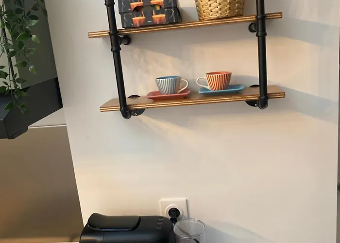 Apartment Bienvenue Chez Jules *verne* Amiens