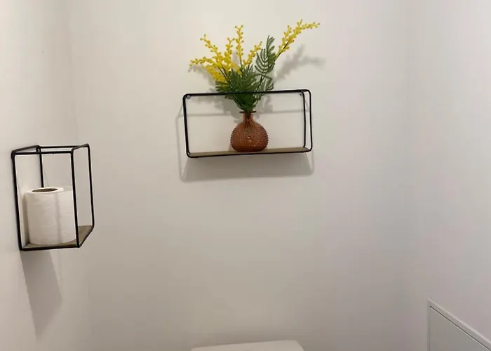 Bienvenue Chez Jules *verne* Apartment